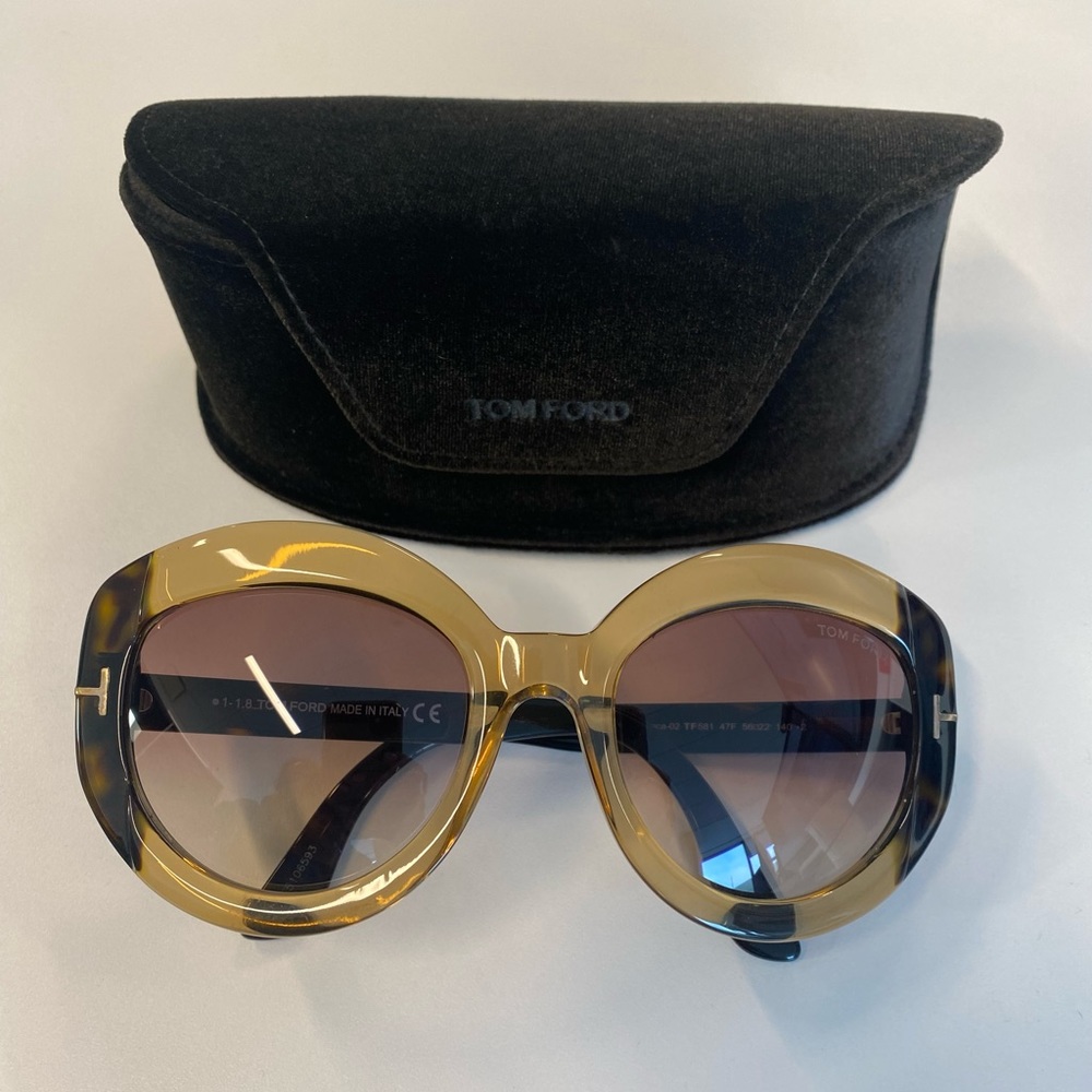 Tom Ford Bianca Sunnies